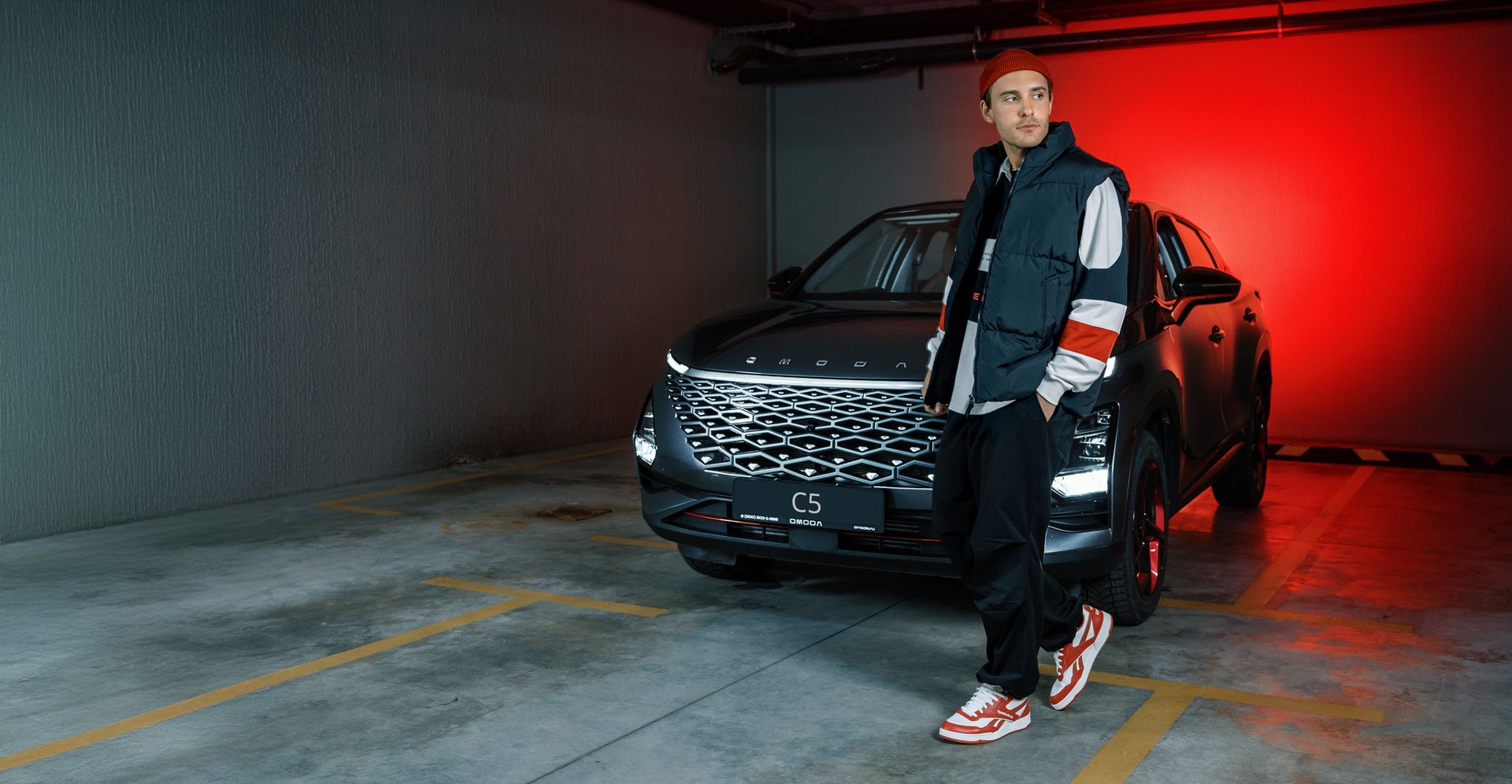 OMODA CLUB<br>Официальный клуб владельцев