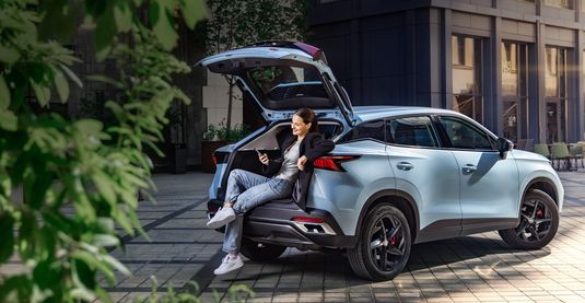 Специальные кредитные условия на OMODA С5