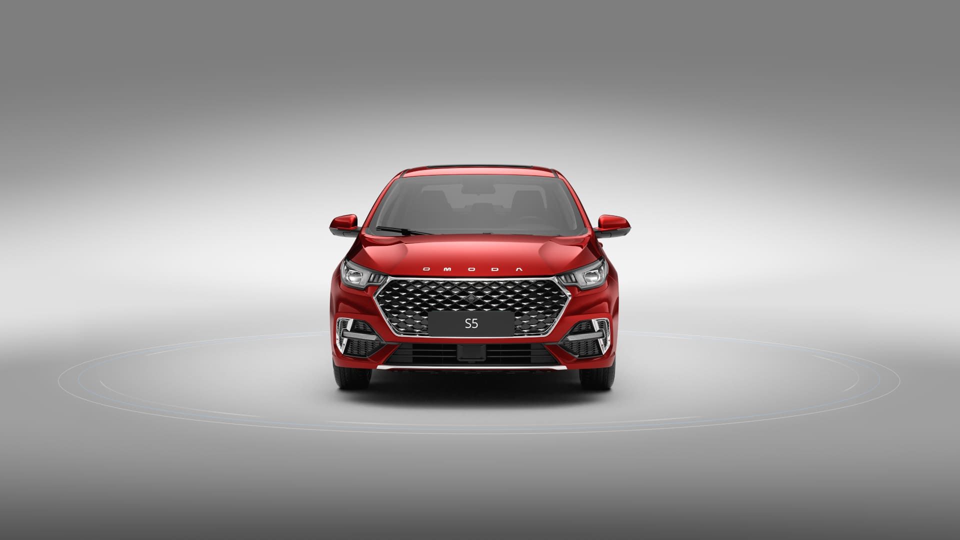 OMODA S5