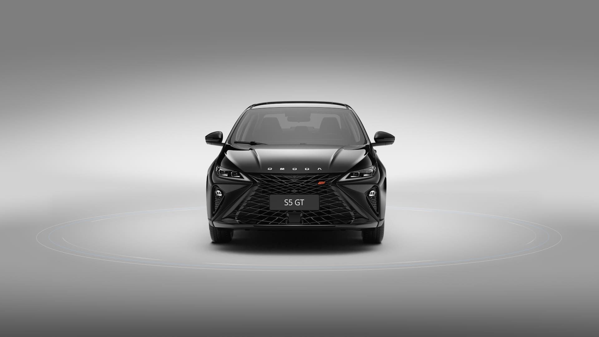 OMODA S5 GT